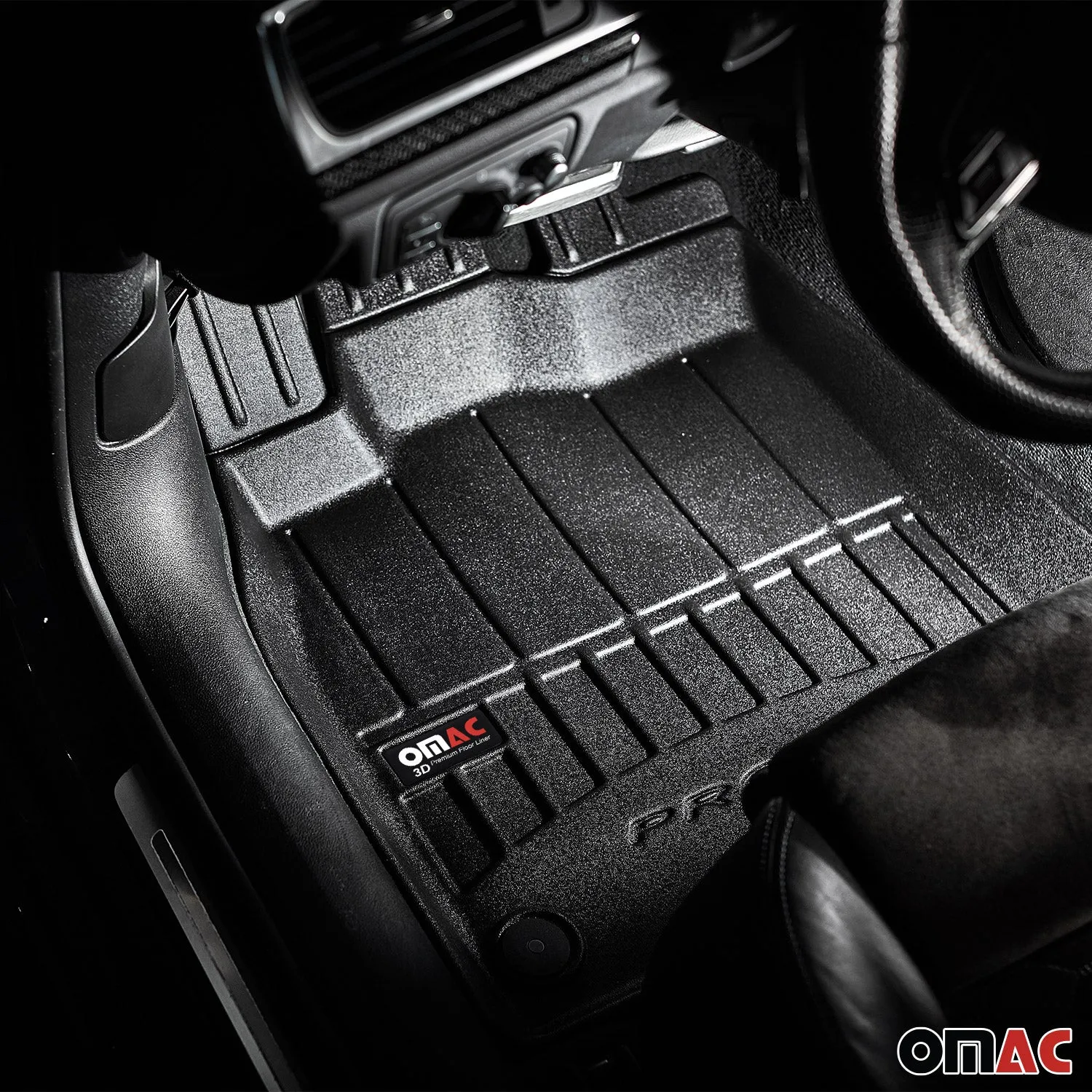 1996-2001 Audi A4 Sedan Wagon Premium Floor Mats Liners Full Set All Weather Heavy Duty