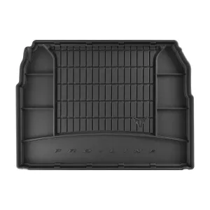 1996-2002 Mercedes E Class W210 Sedan Premium Cargo Liner Trunk Mat All Weather Heavy Duty Black