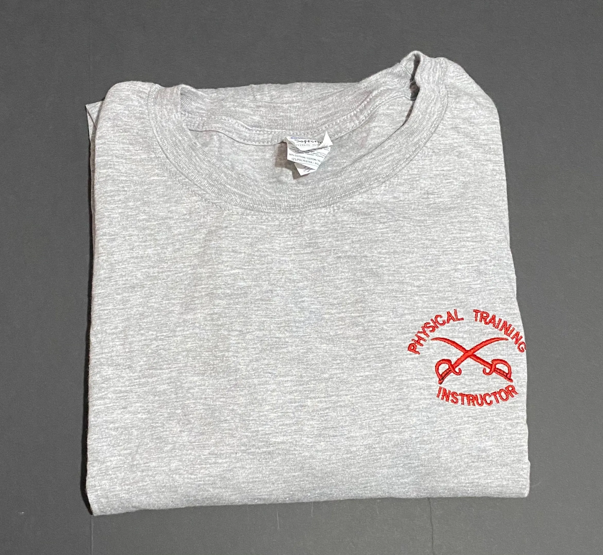 2x AAPTI Premium Cotton or Wicking Long Sleeve T-shirt Deal 1807-1