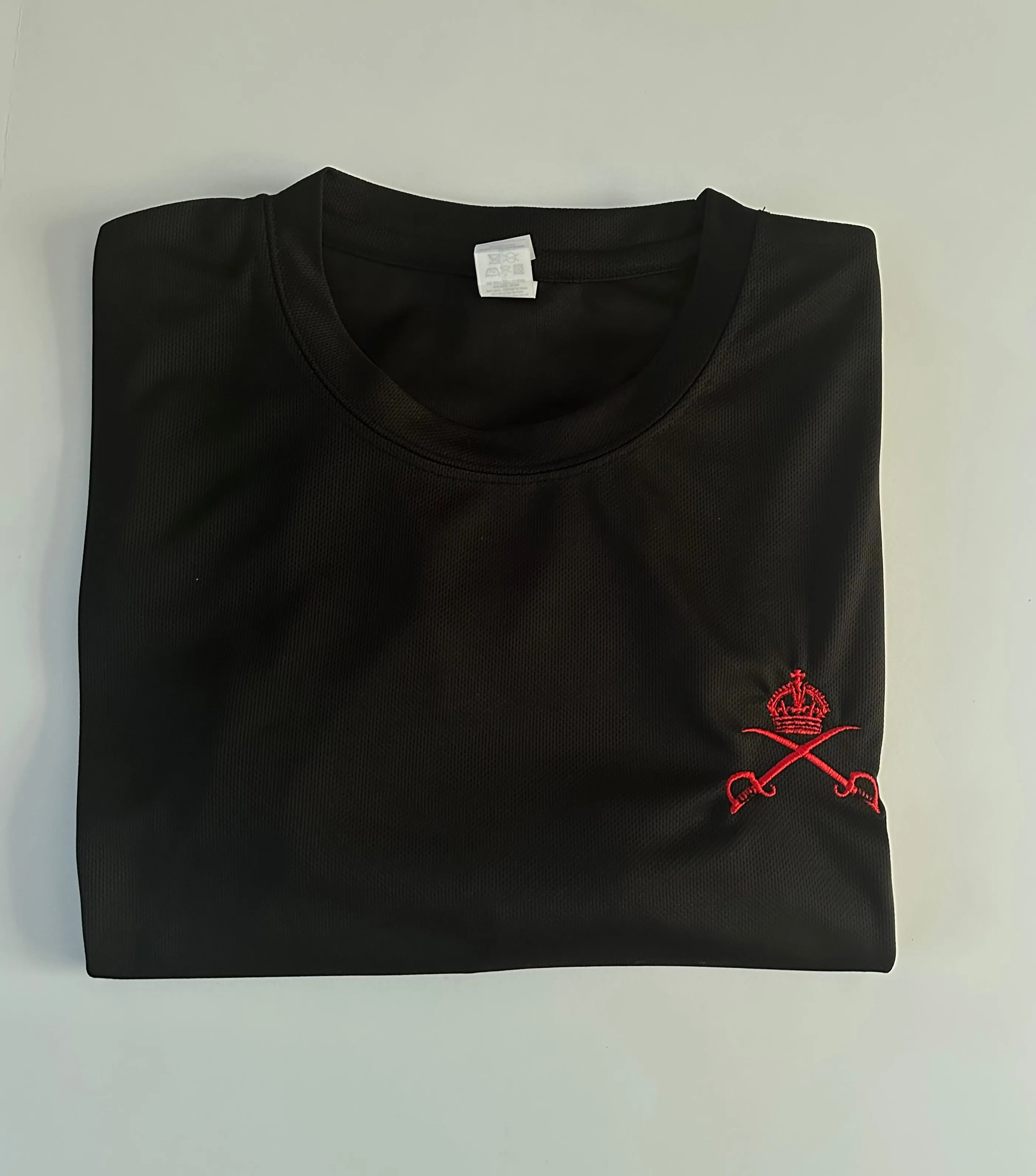 2x AAPTI Premium Cotton or Wicking Long Sleeve T-shirt Deal 1807-1
