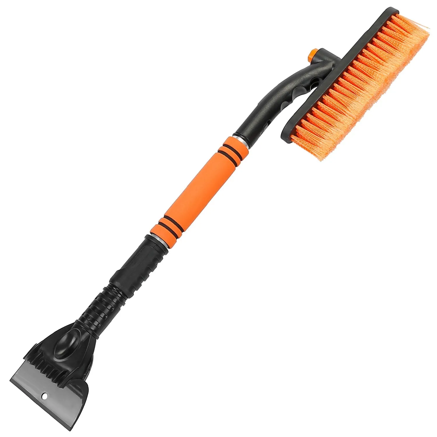 3-in-1 Extendable Windshield Ice Scraper
