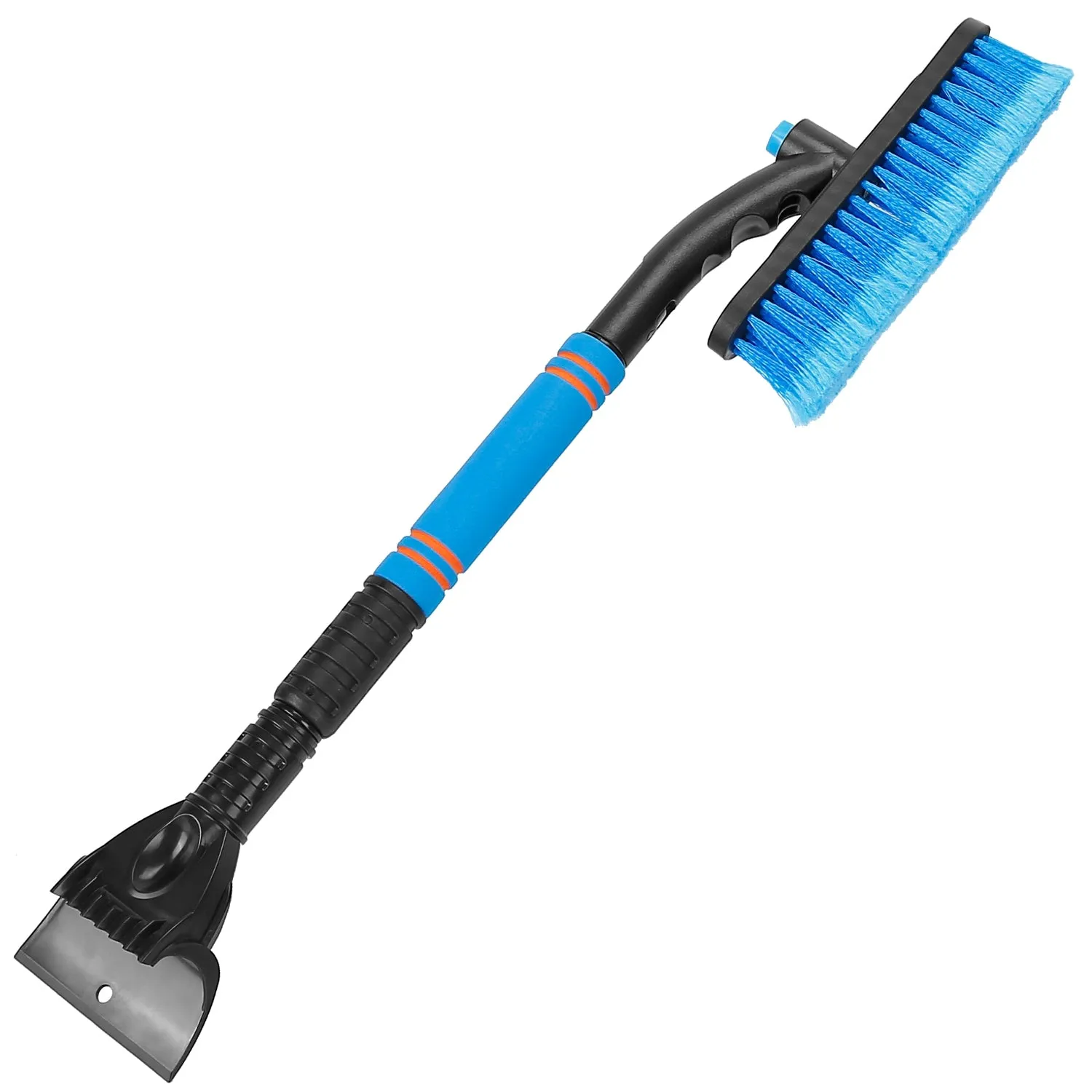 3-in-1 Extendable Windshield Ice Scraper