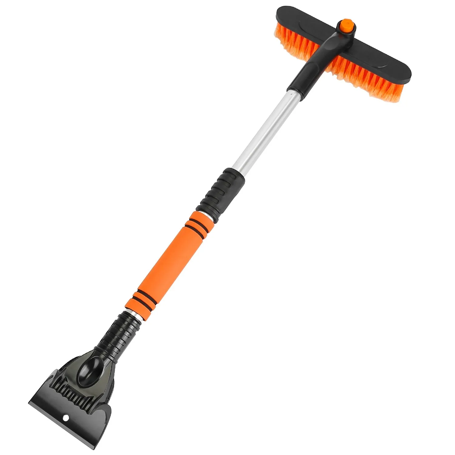 3-in-1 Extendable Windshield Ice Scraper