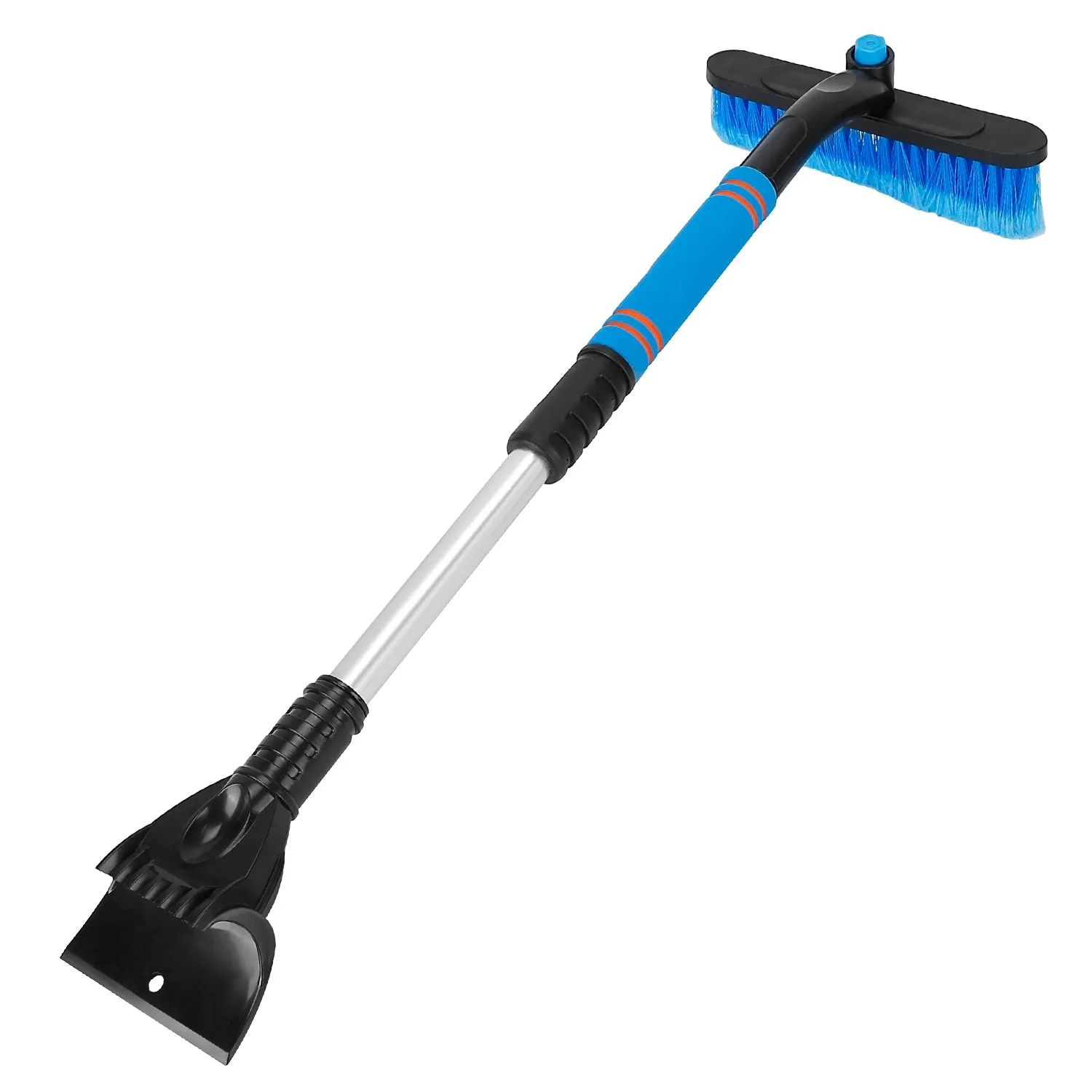 3-in-1 Extendable Windshield Ice Scraper