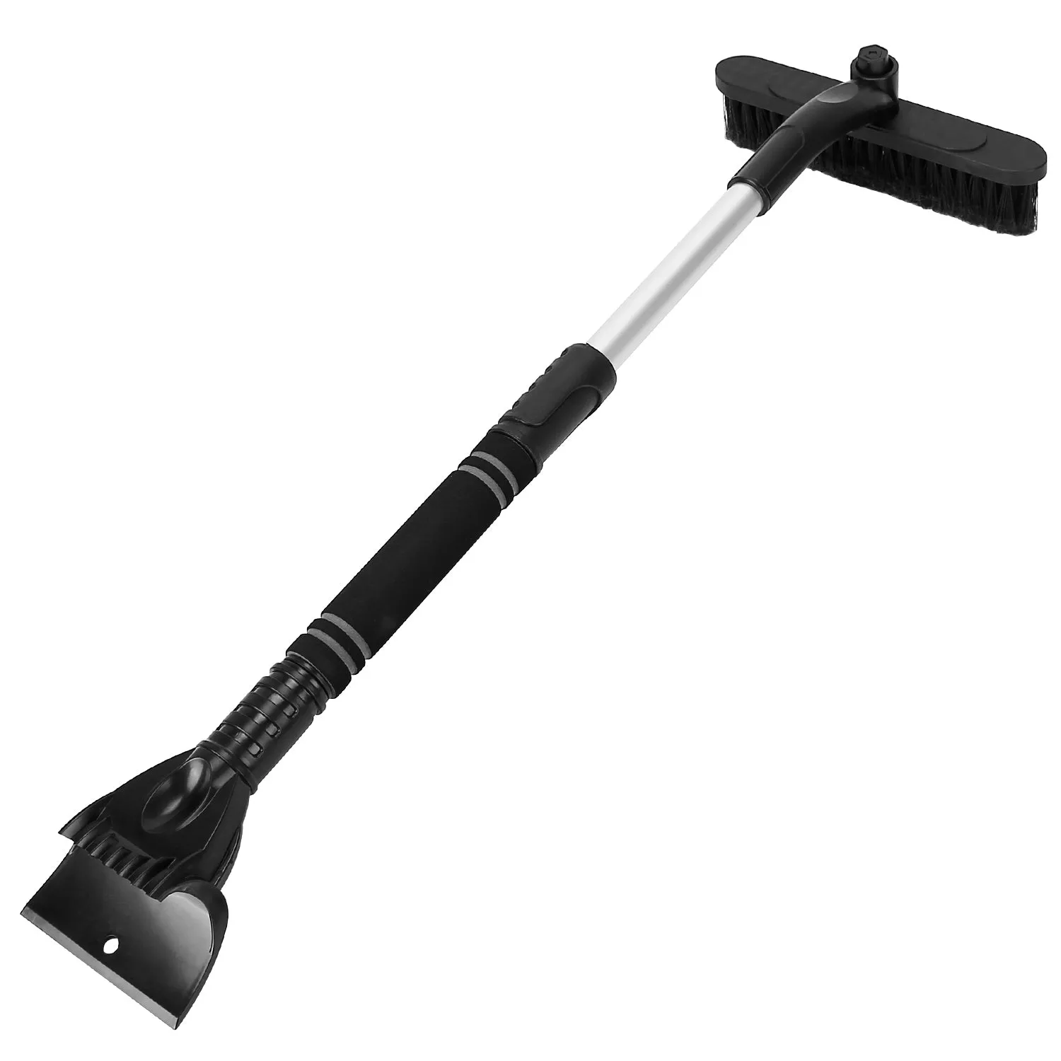 3-in-1 Extendable Windshield Ice Scraper