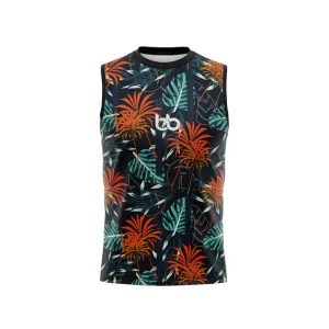 3D Knit Base Layer Amazon Forest