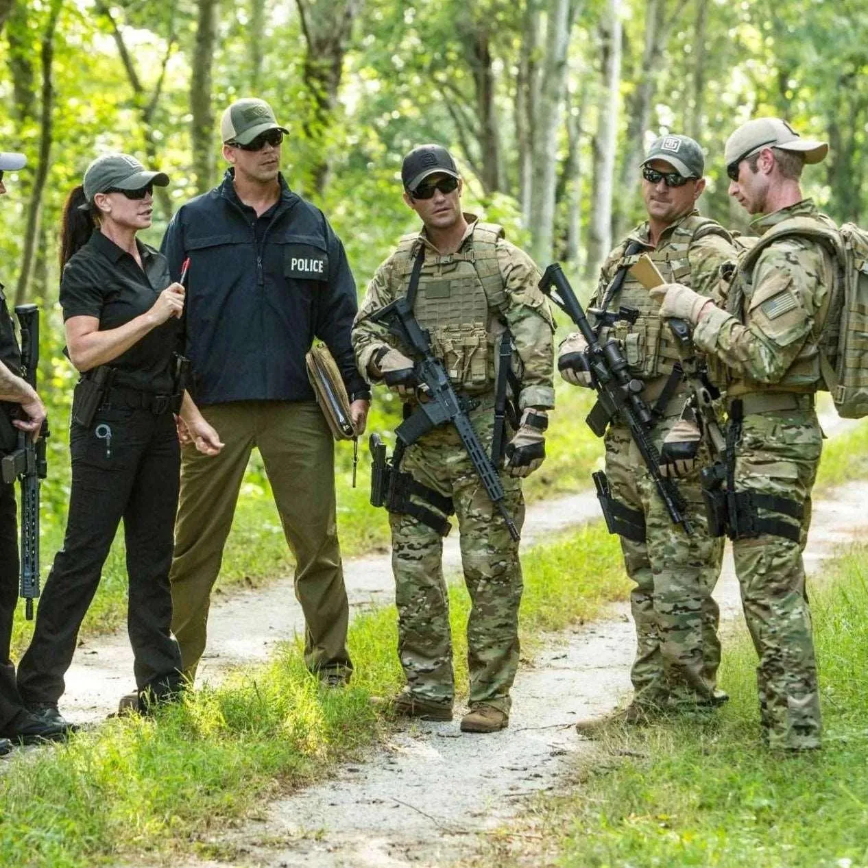 5.11 Tactical Multicam TDU Pants