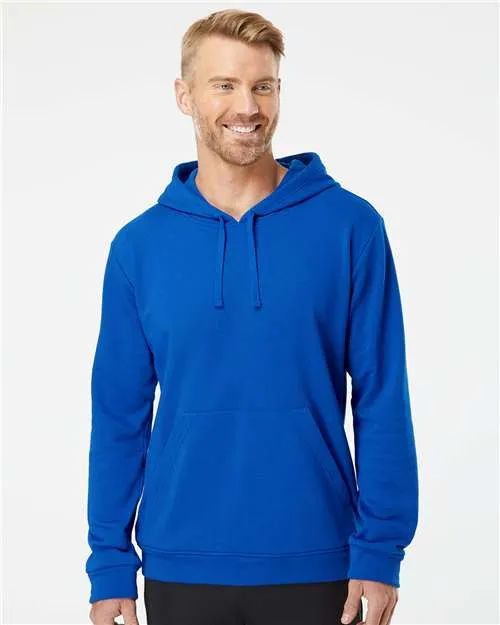Adidas - Fleece Hooded Sweatshirt - A432