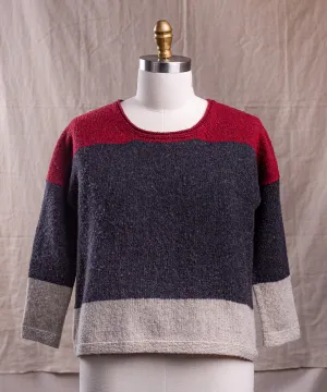 Agnes Pullover | Design Sample