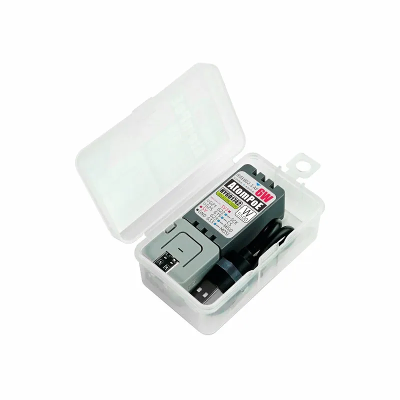ATOM PoE Kit with W5500 (HY601742E)