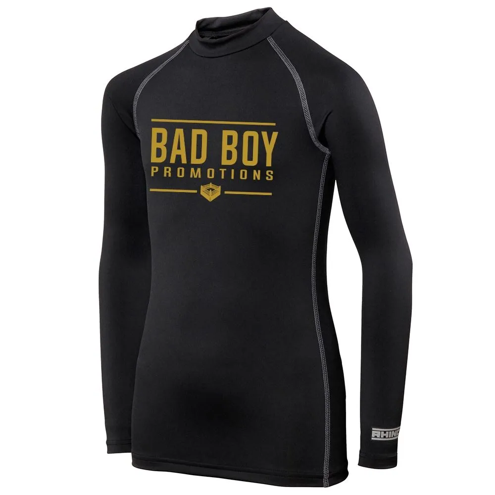 Bad Boy Promotions Kids Ls Base Layer