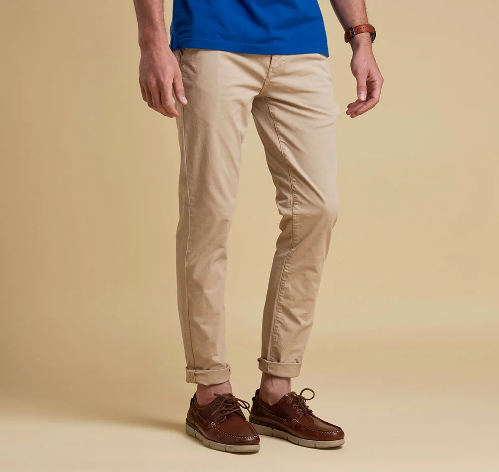 Barbour Stretch Neuston - Lt Stone