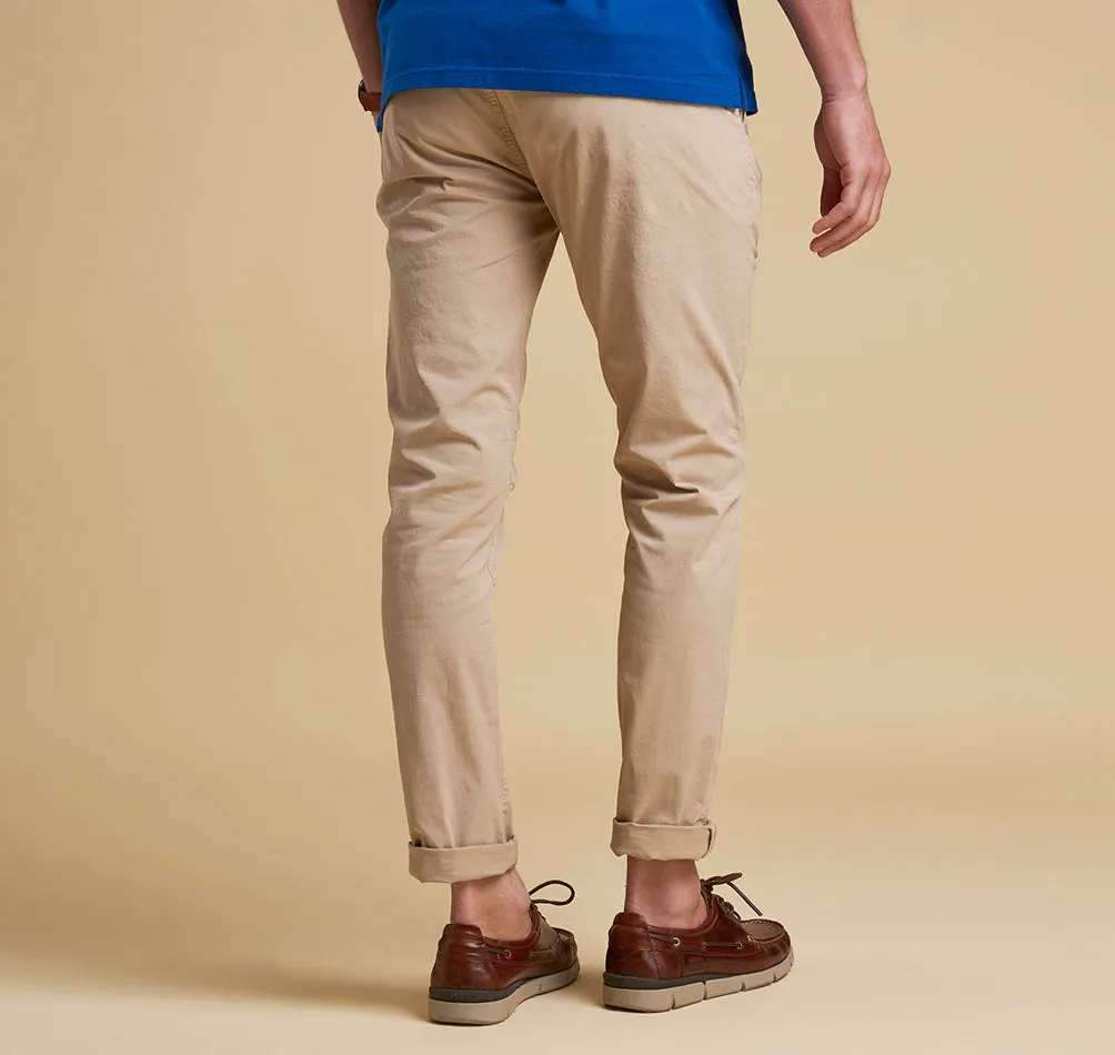 Barbour Stretch Neuston - Lt Stone