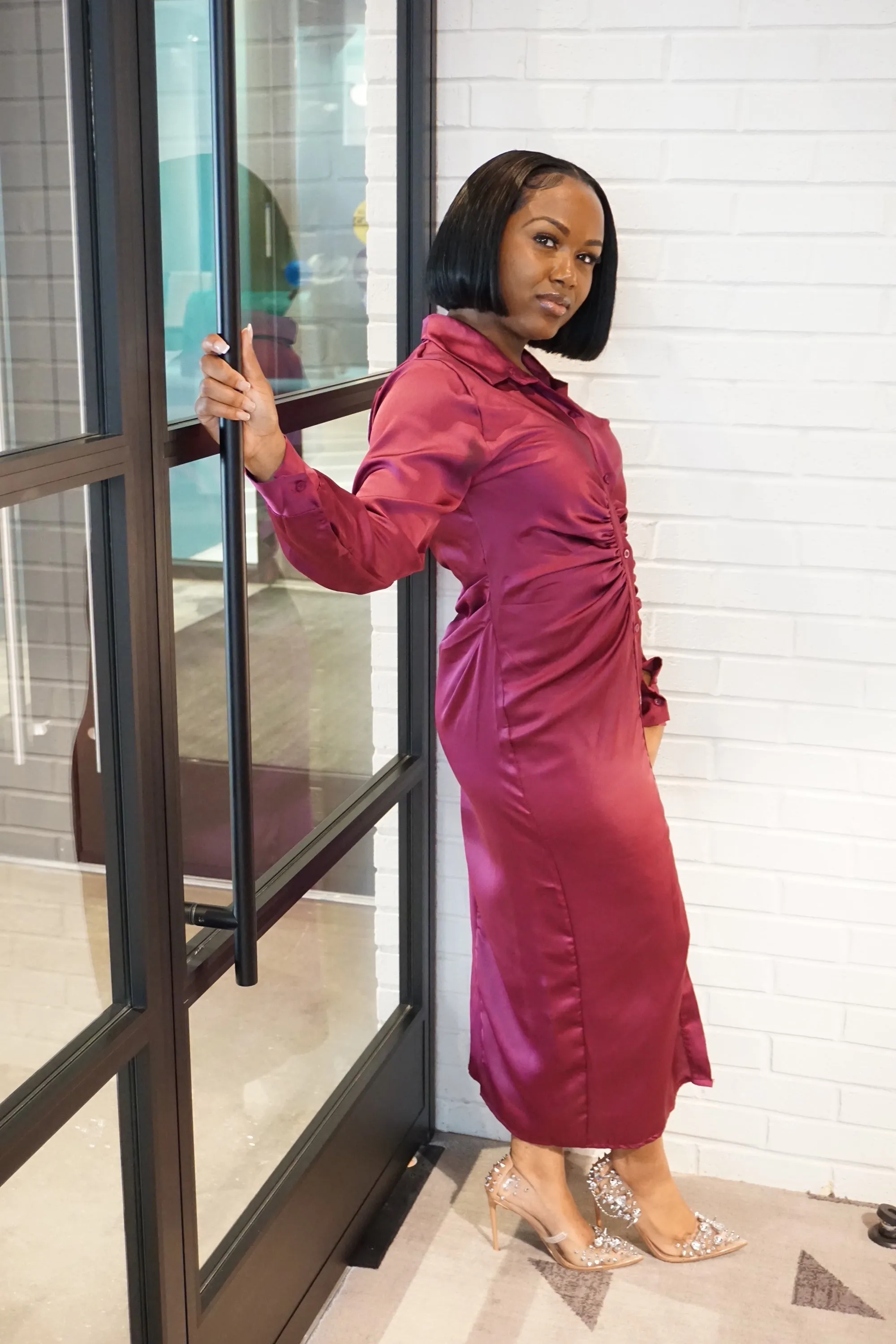 Bossa Nova Dress
