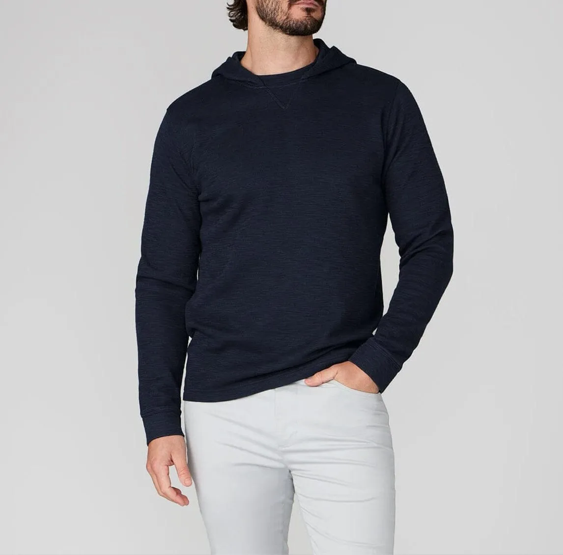 Briggs French Rib Hoodie