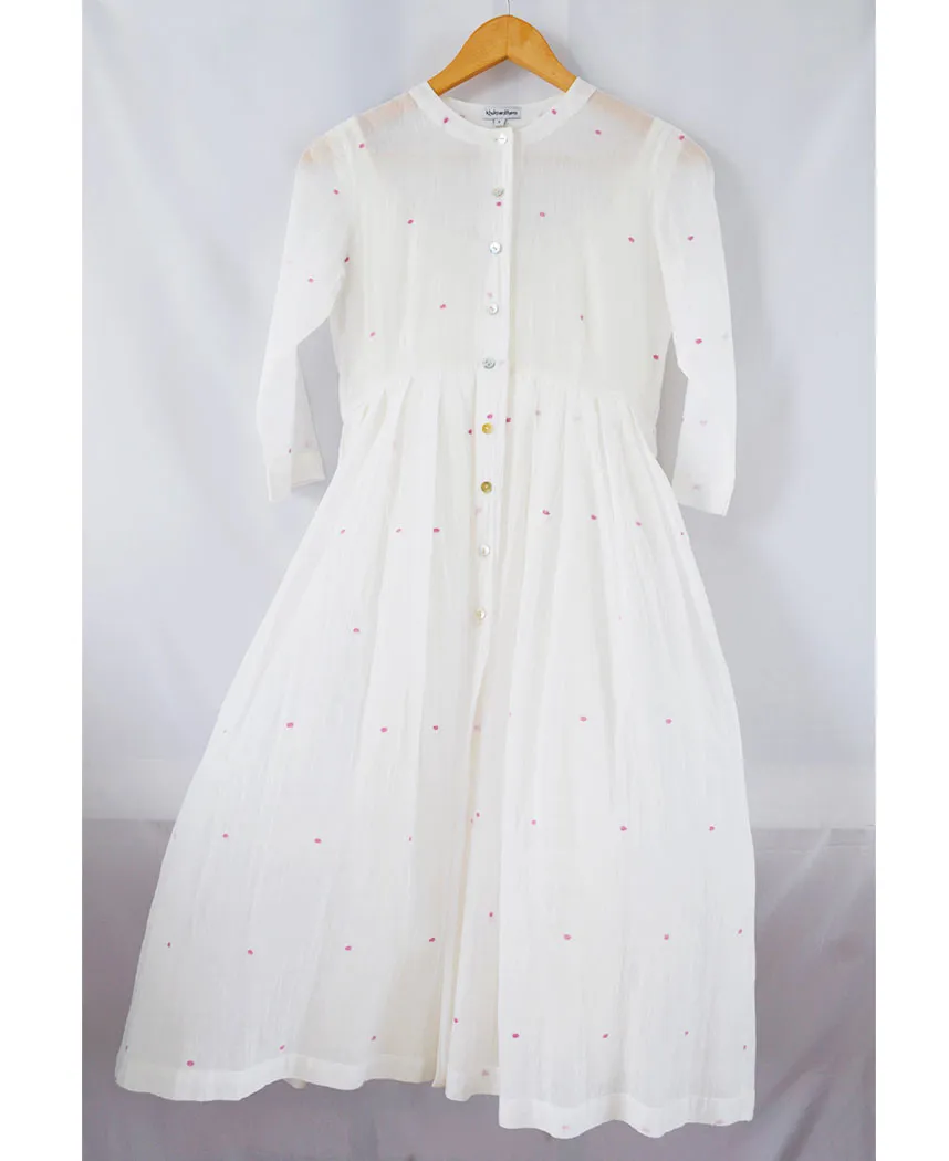 Button Down Dress