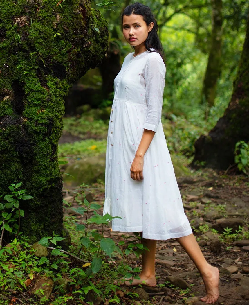 Button Down Dress