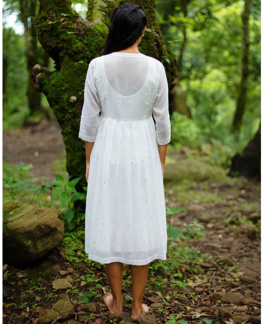 Button Down Dress