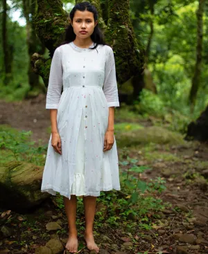 Button Down Dress
