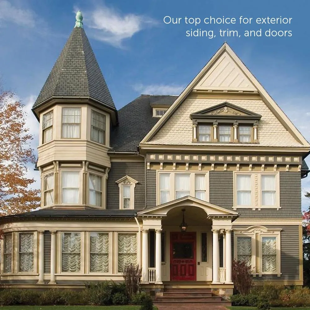 C2 Exterior Paint