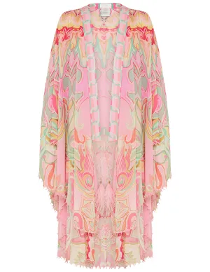 Camilla Scalloped Edge Layer