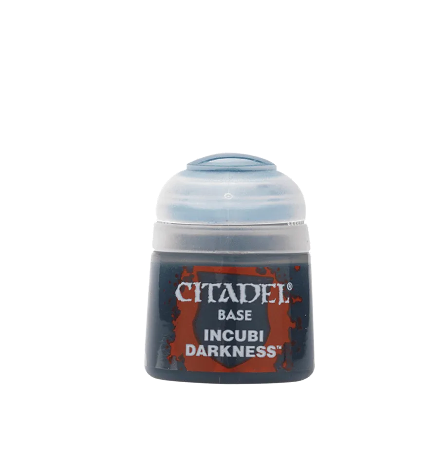 Citadel Base - Incubi Darkness