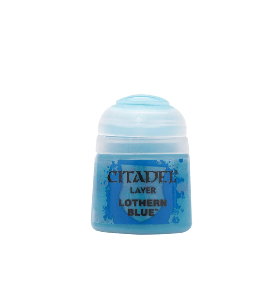 Citadel Layer - Lothern Blue
