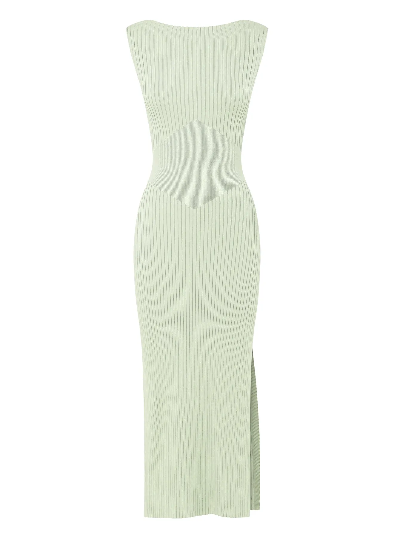DAKOTA DRESS (SAGE)