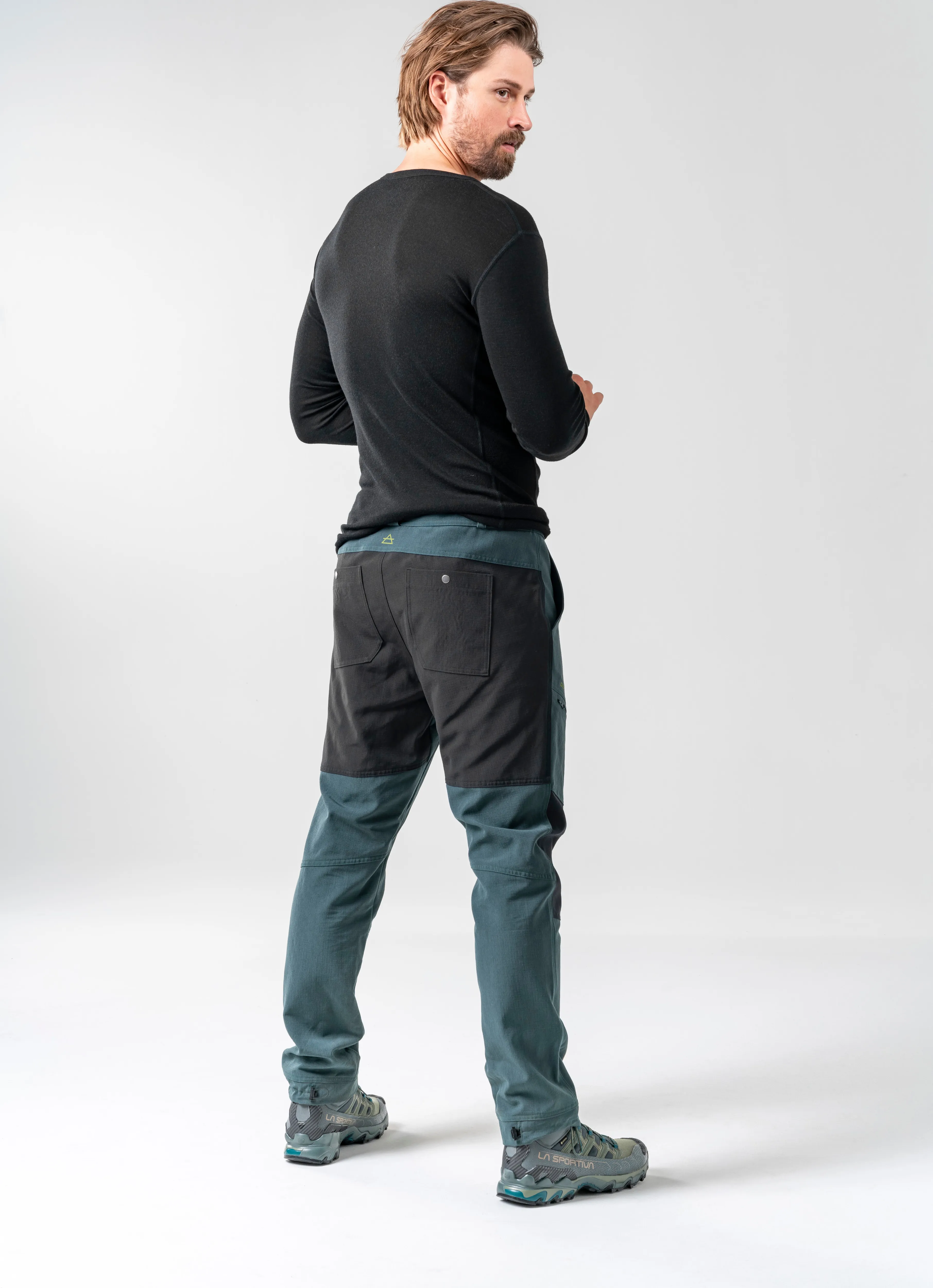 Devold Men&#x27;s Keipen Merino Pants Woods | Buy Devold Men&#x27;s Keipen Merino Pants Woods here | Outnorth