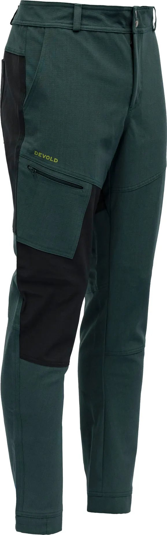 Devold Men&#x27;s Keipen Merino Pants Woods | Buy Devold Men&#x27;s Keipen Merino Pants Woods here | Outnorth
