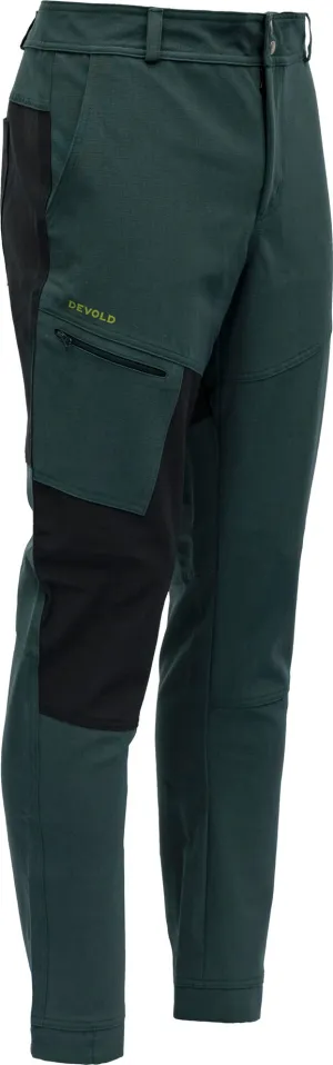 Devold Men&#x27;s Keipen Merino Pants Woods | Buy Devold Men&#x27;s Keipen Merino Pants Woods here | Outnorth