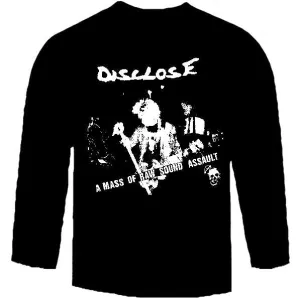 DISCLOSE long sleeve