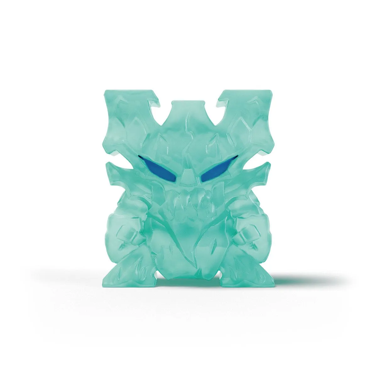 ELDRADOR® Mini Creatures Shadow Ice Robot