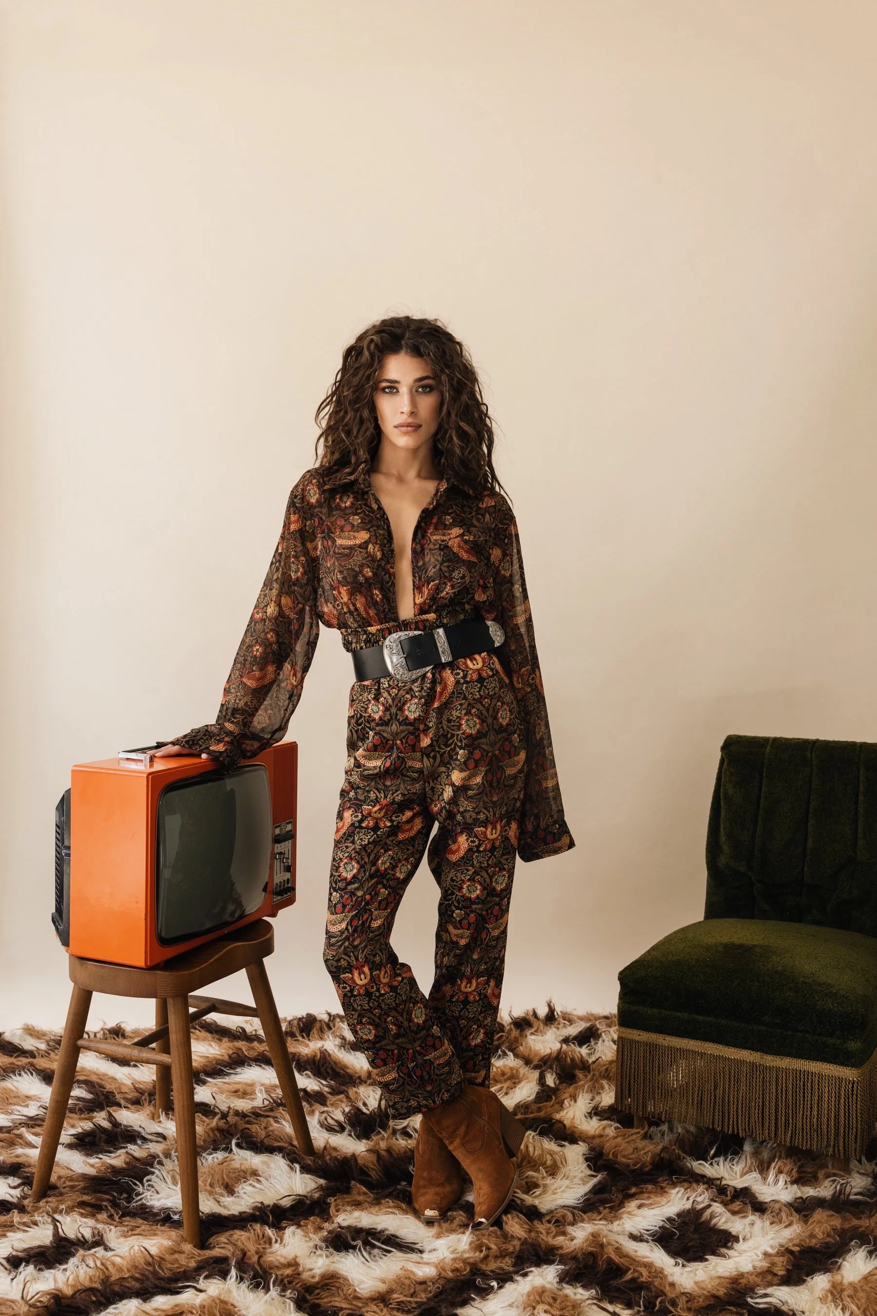 Elva unisex Pants