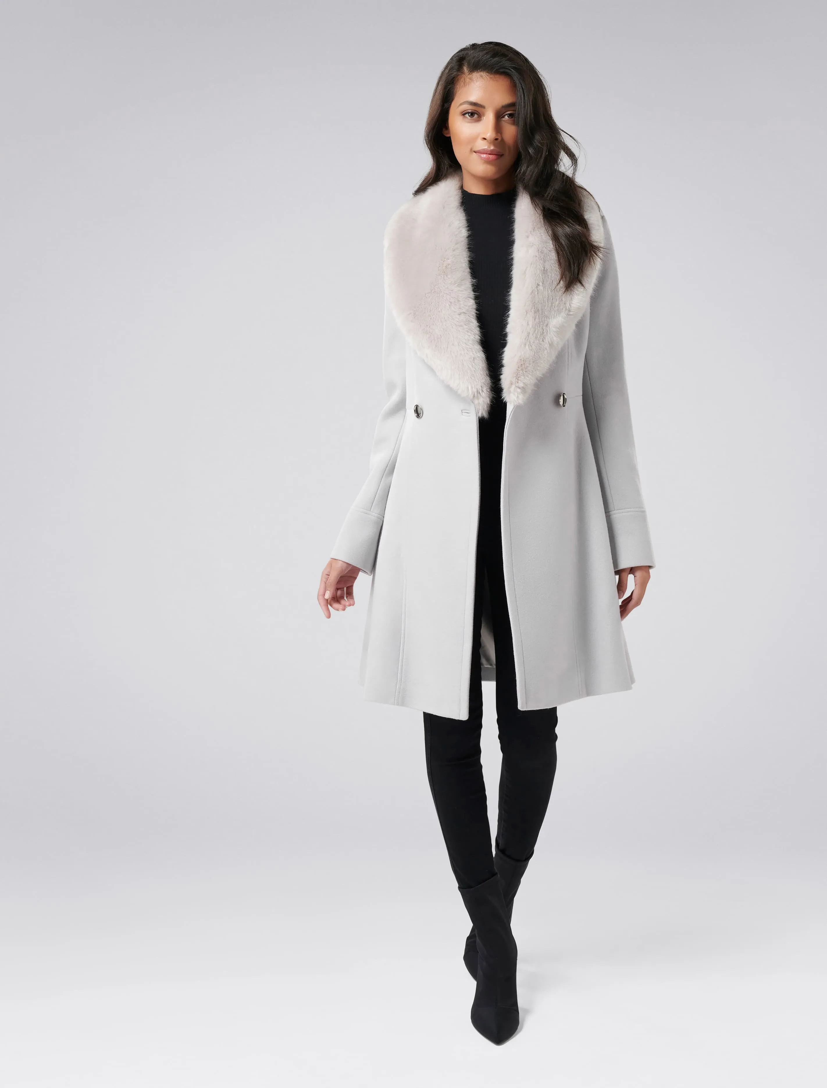 Emilia Skirt Coat