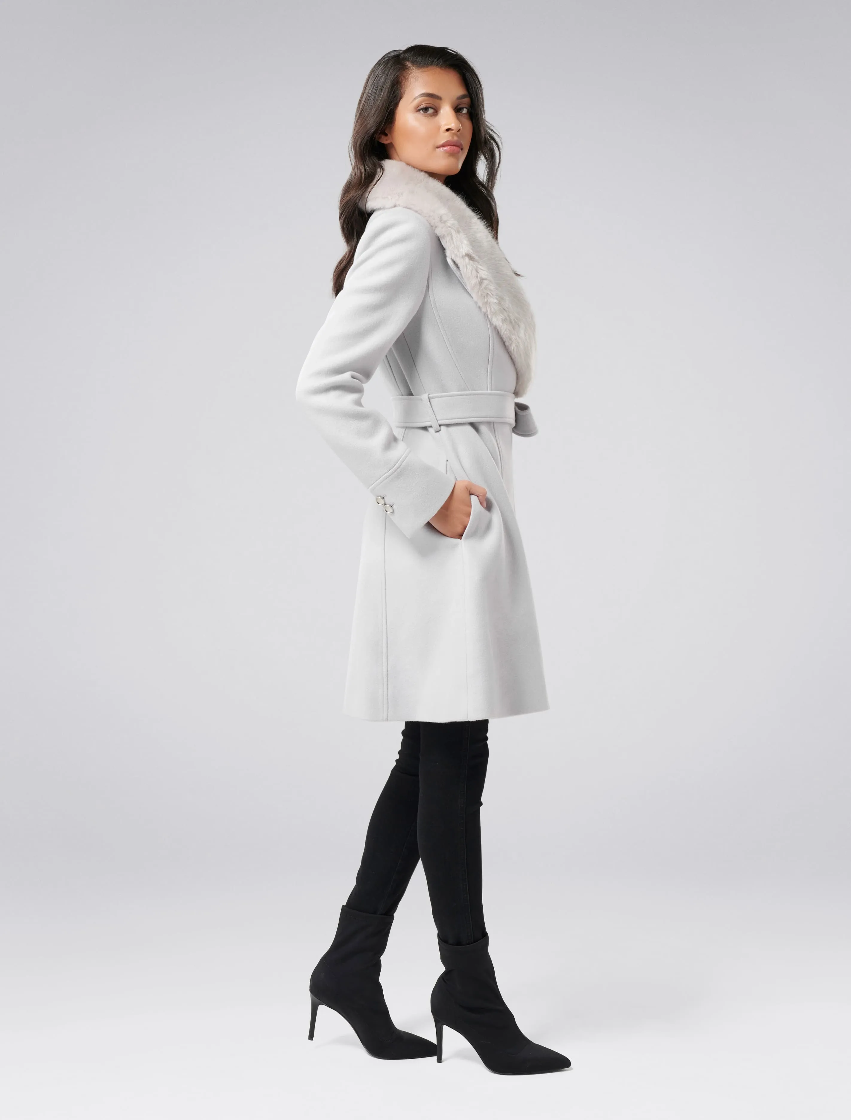 Emilia Skirt Coat