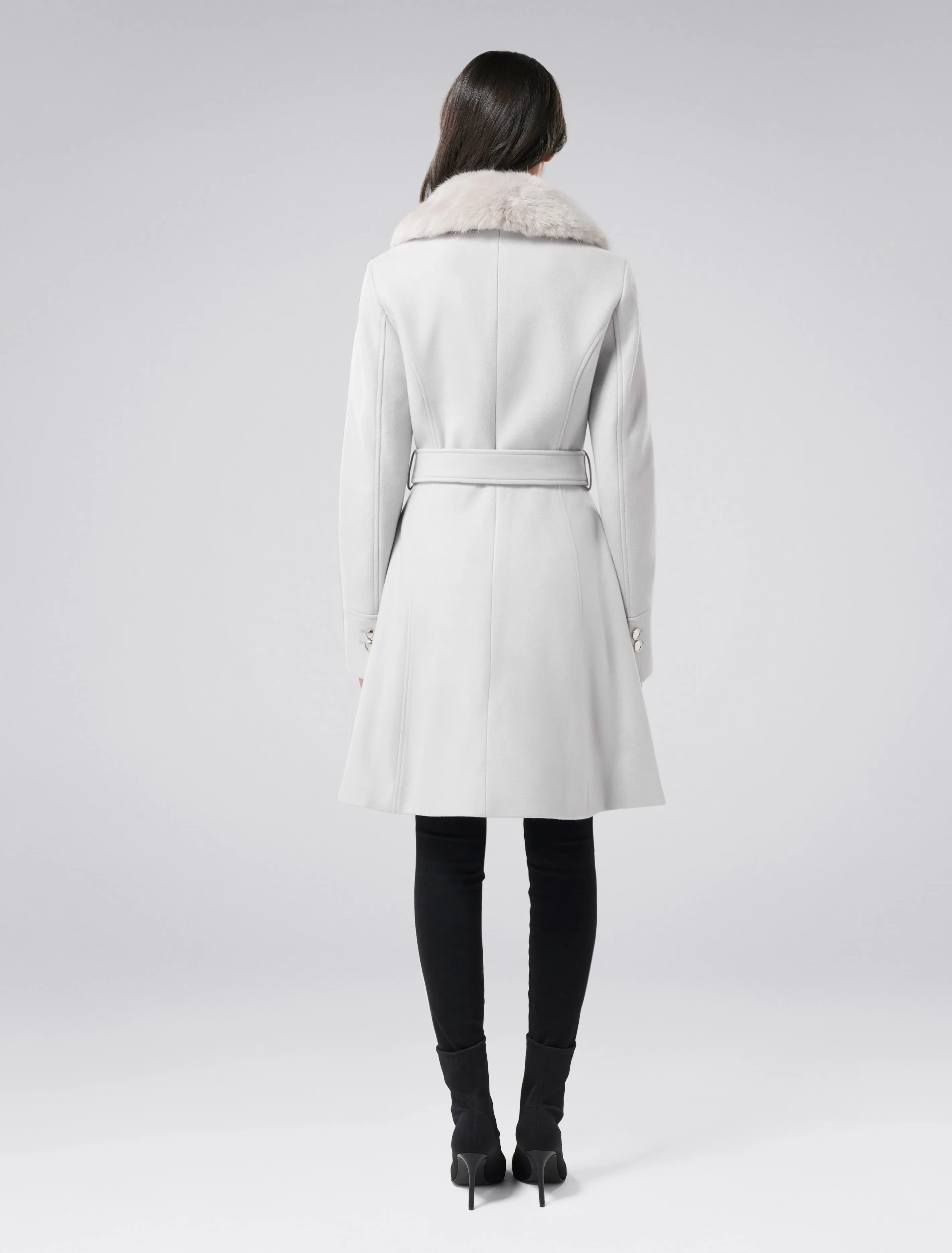 Emilia Skirt Coat