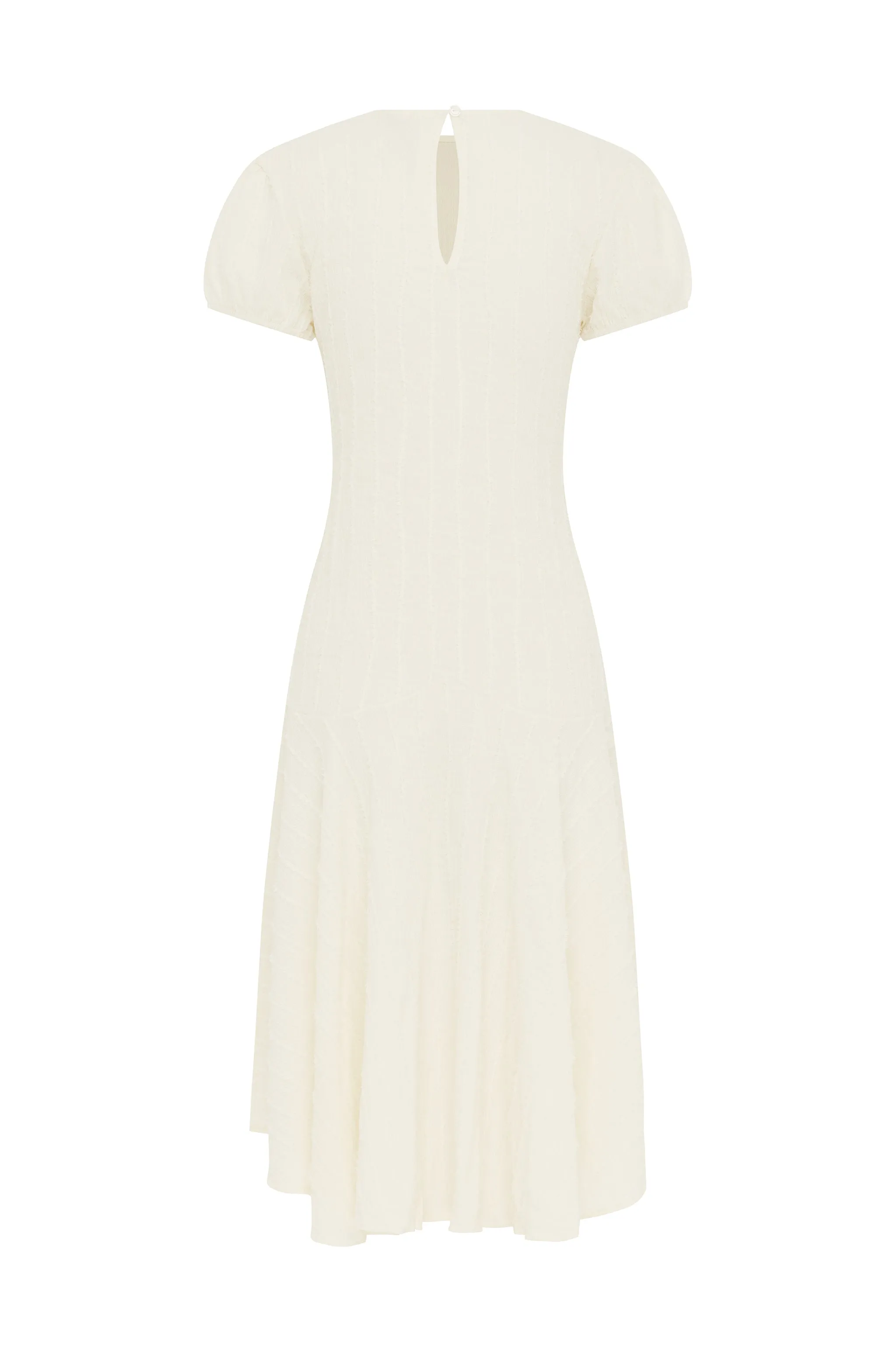 Emily Dress | Off White