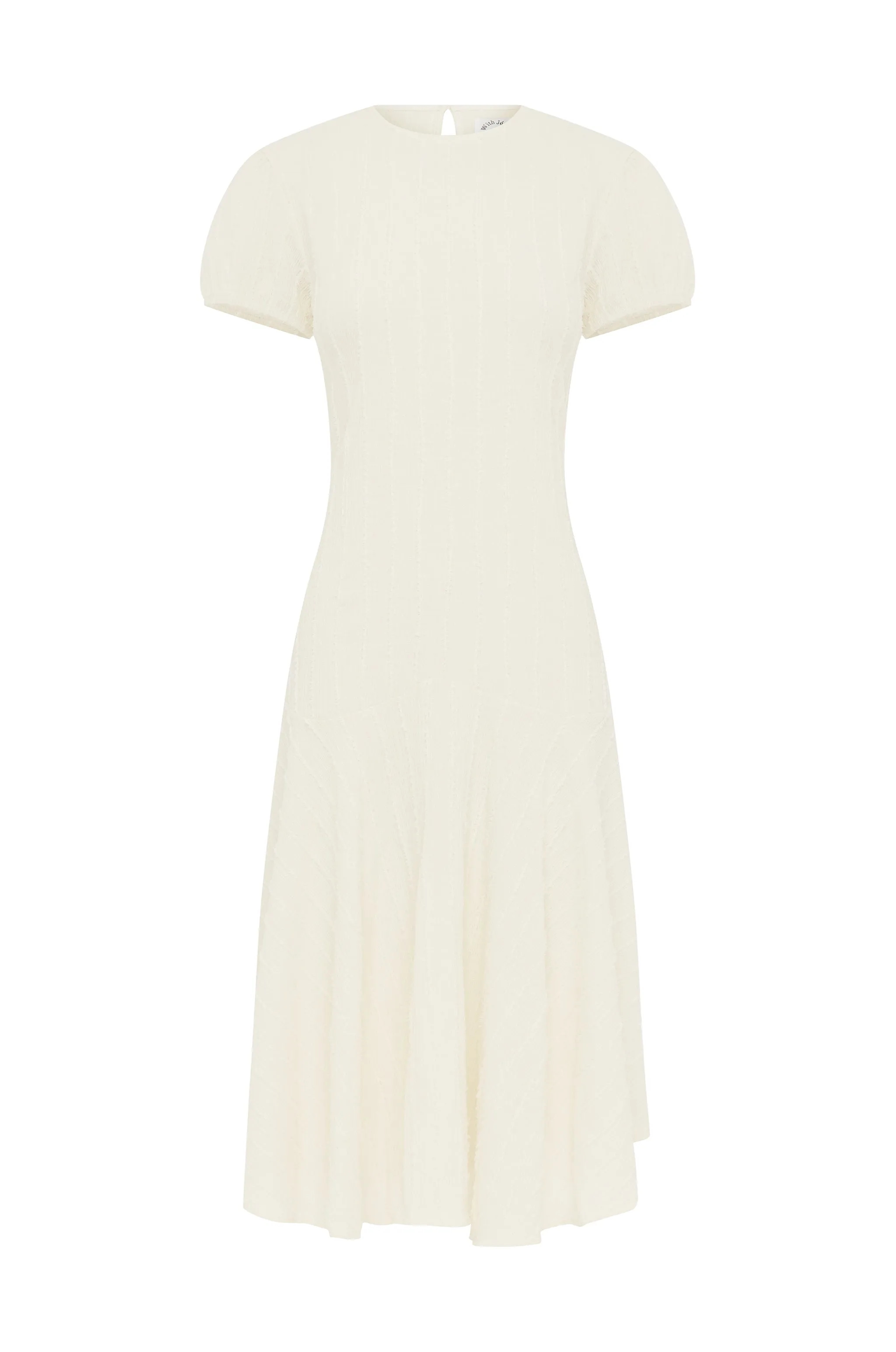 Emily Dress | Off White