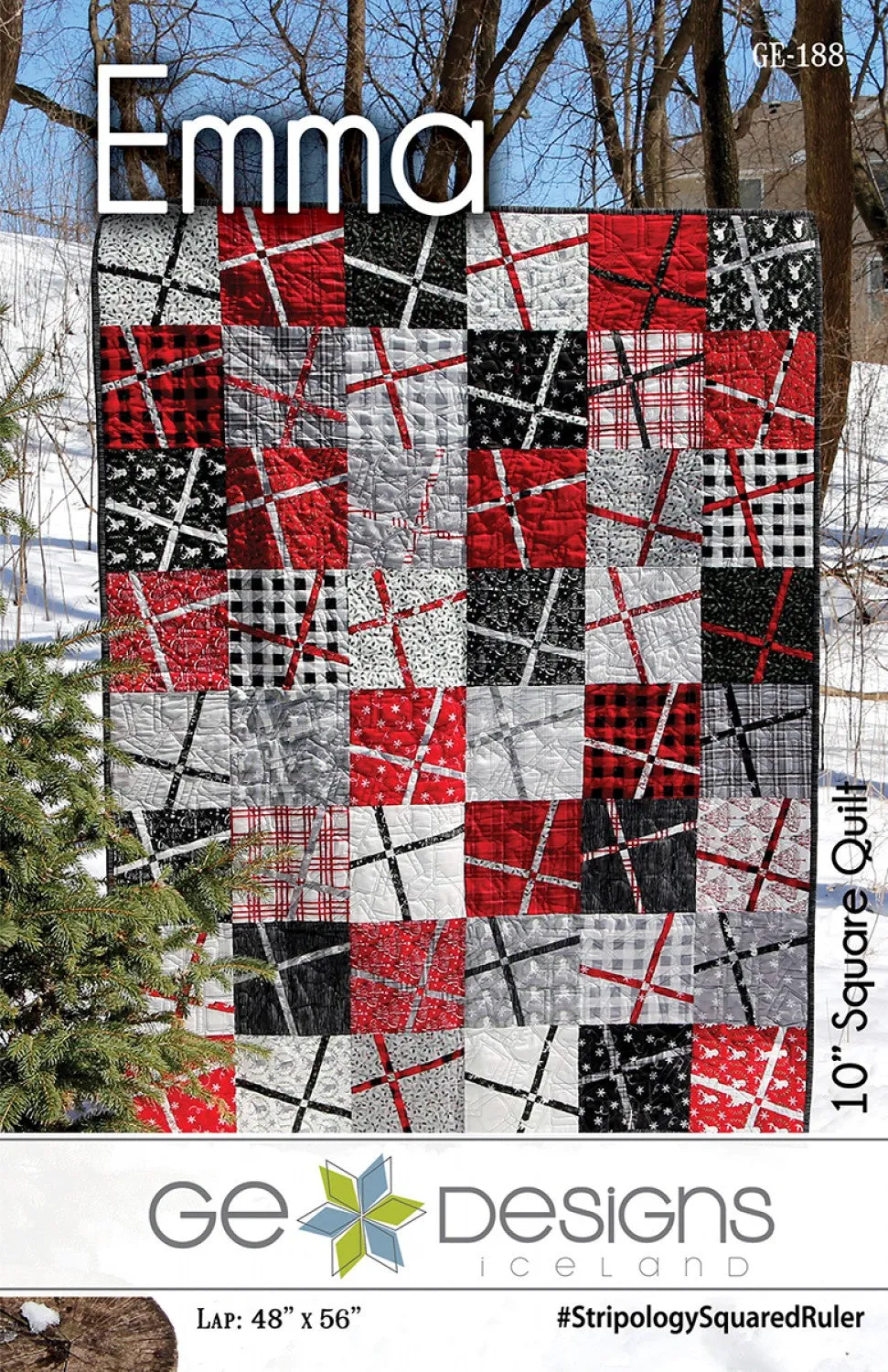 Emma Quilt Pattern