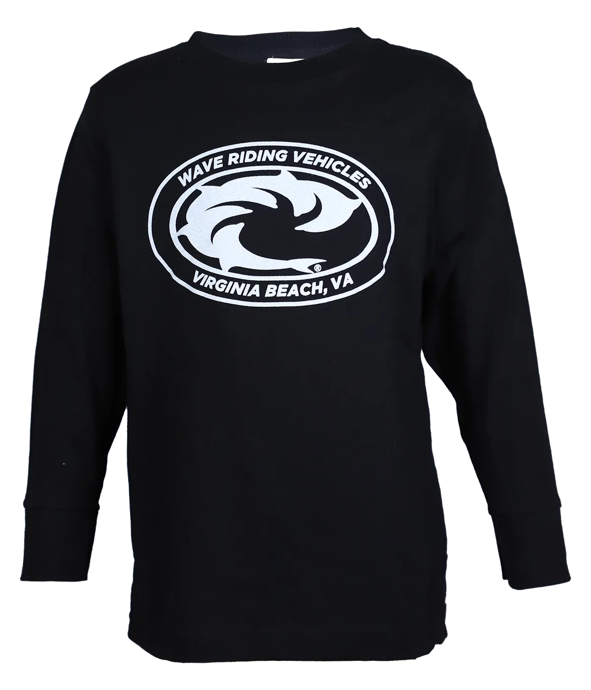 EOP VB Youth L/S T-Shirt