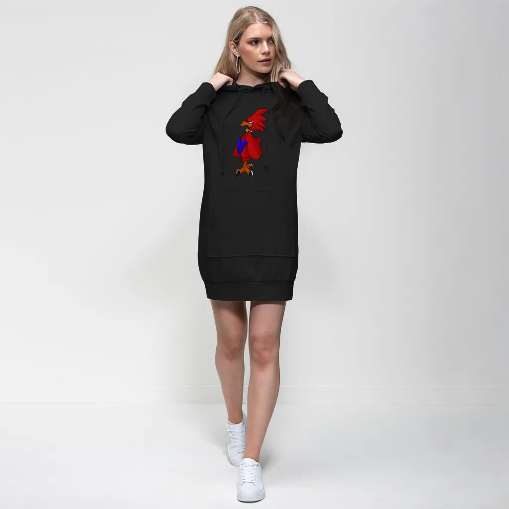 Faulkner Premium Adult Hoodie Dress