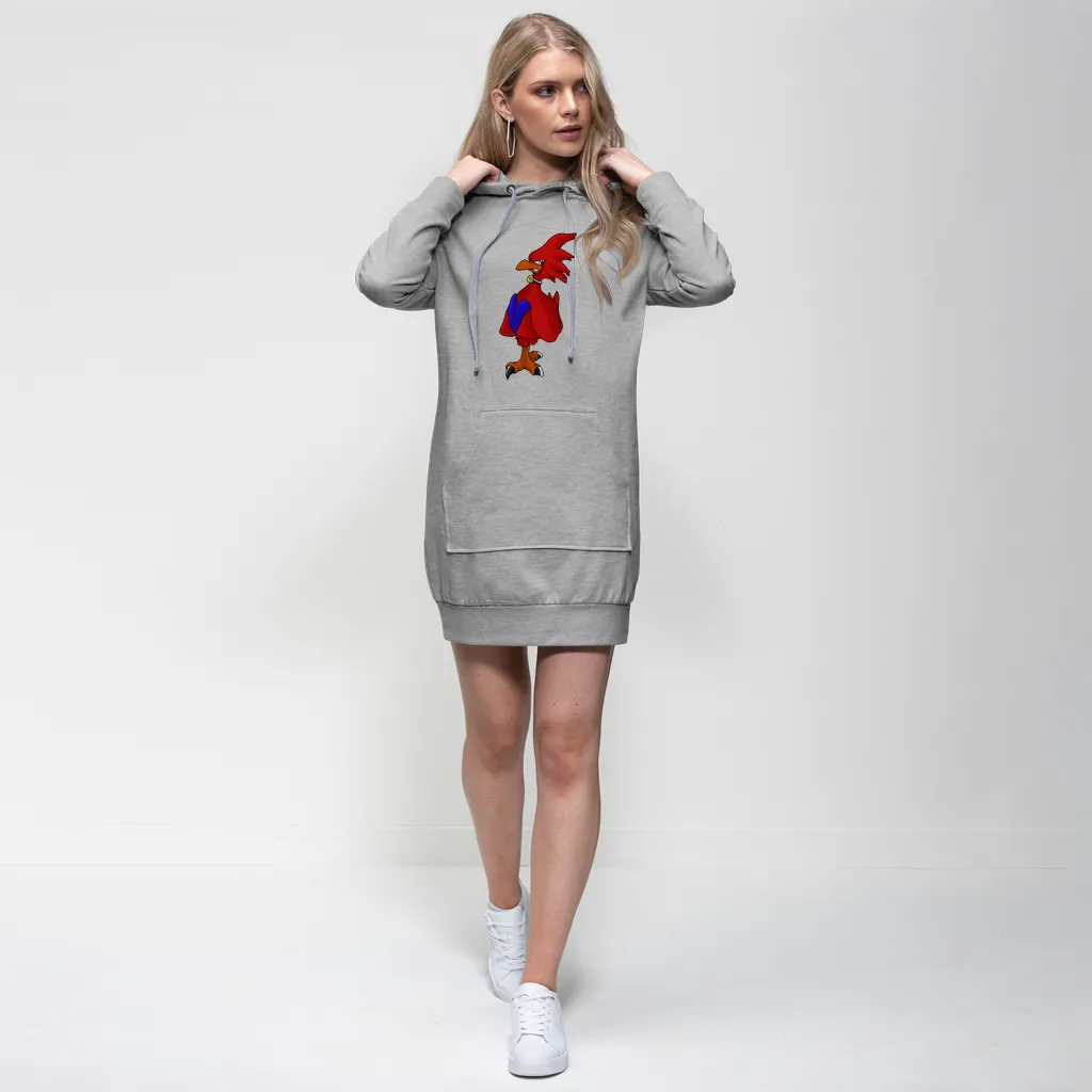 Faulkner Premium Adult Hoodie Dress