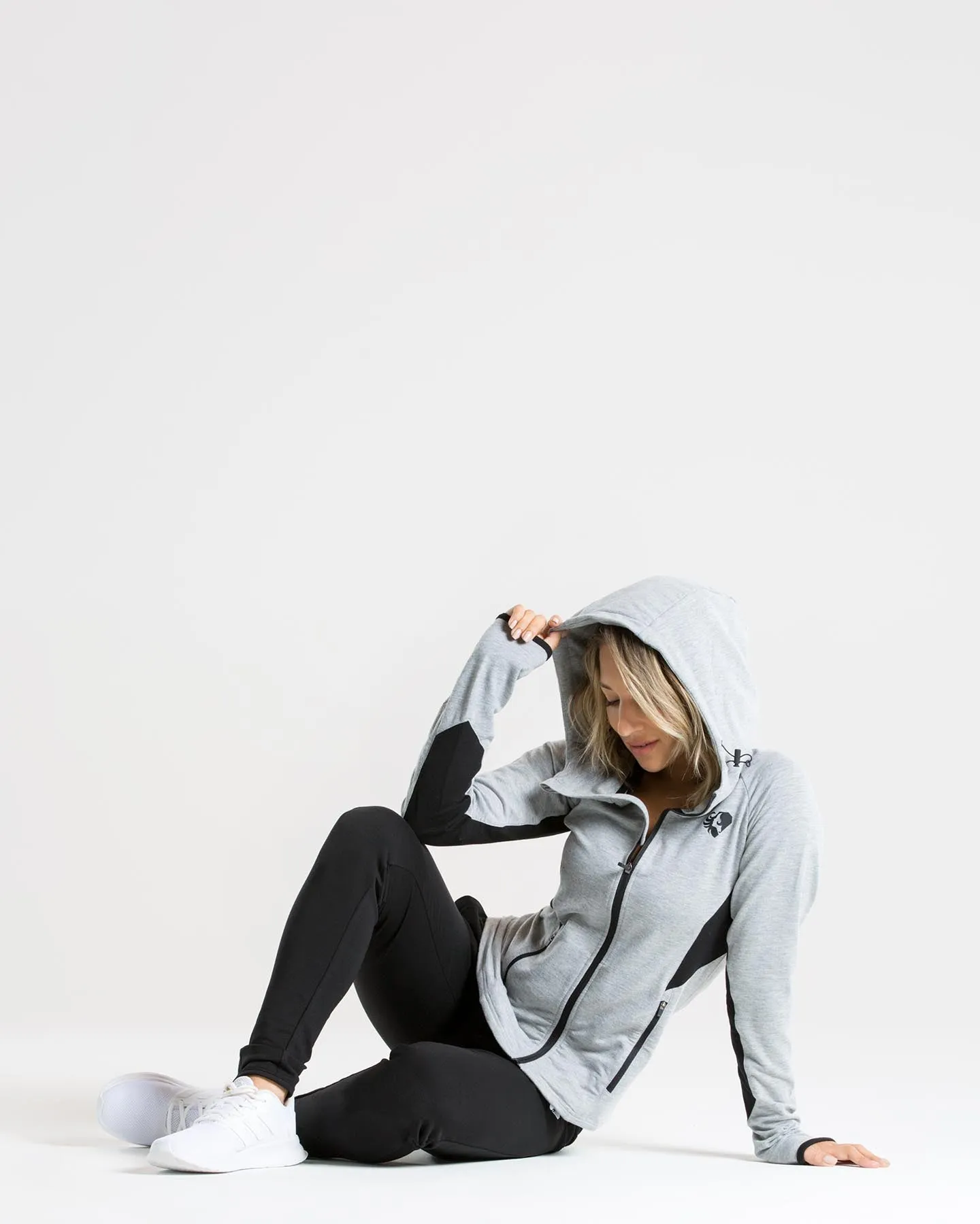 Fit Zip Hoodie