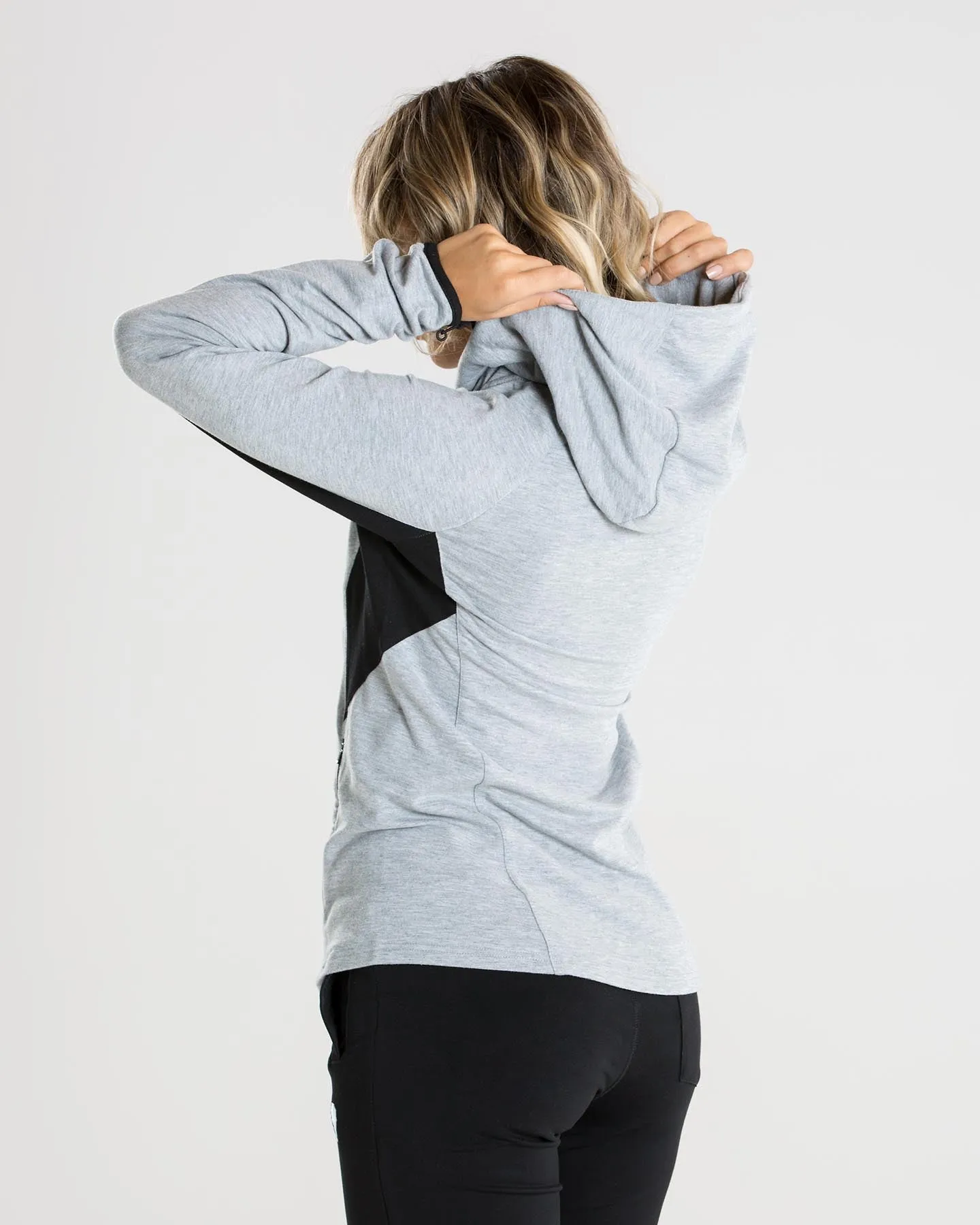 Fit Zip Hoodie