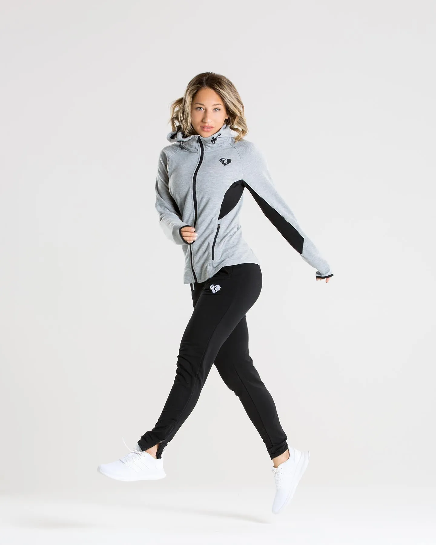 Fit Zip Hoodie