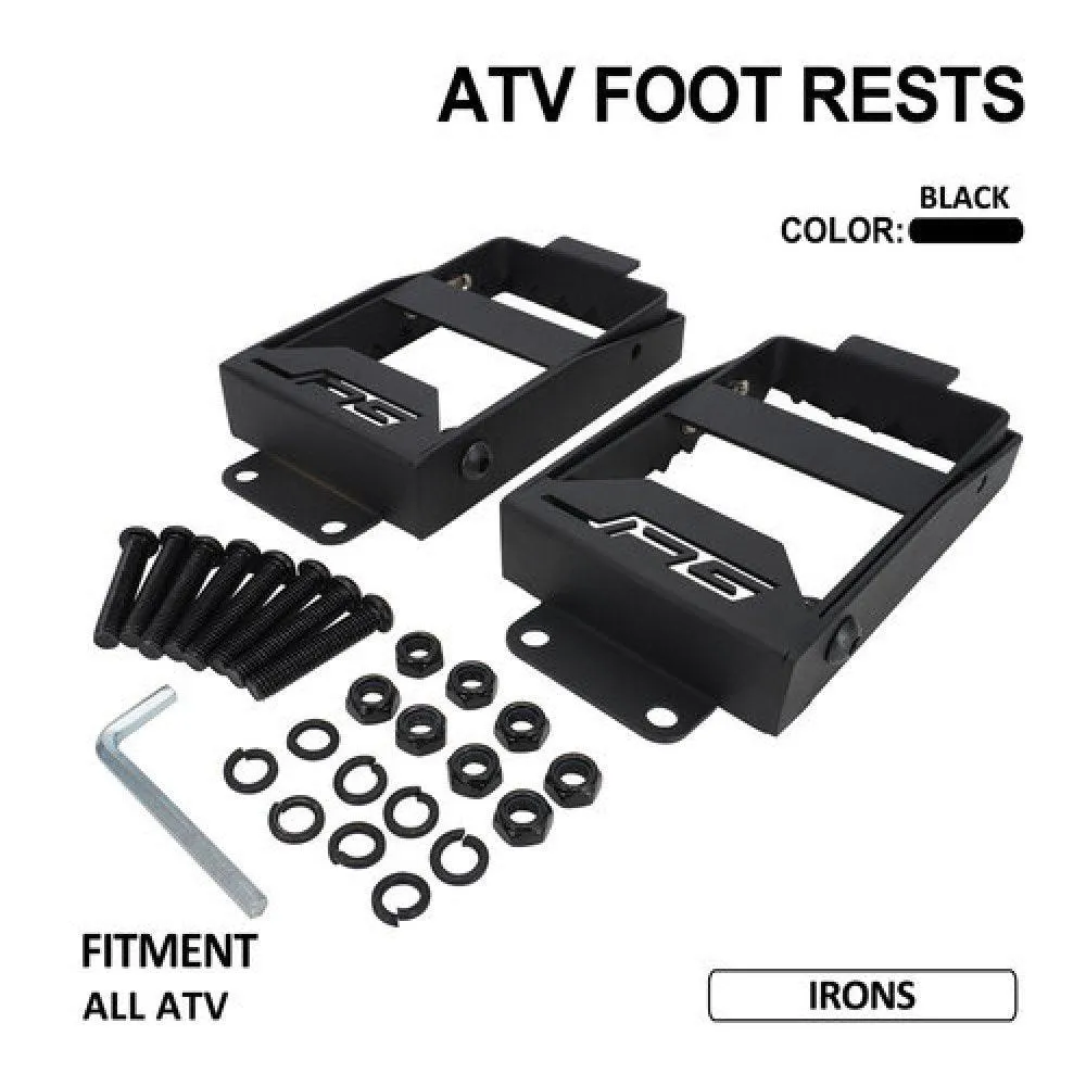 Foot Pegs For ATV