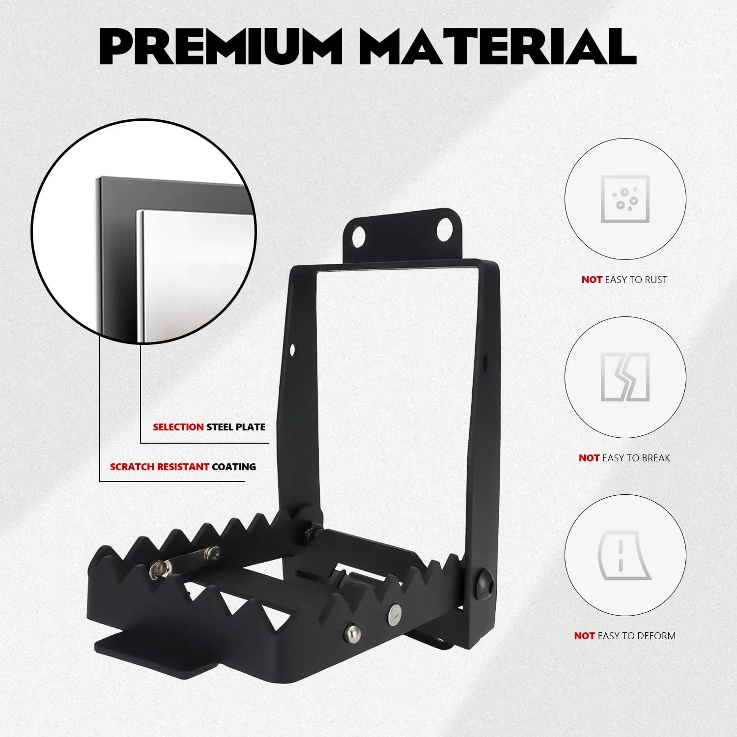 Foot Pegs For ATV