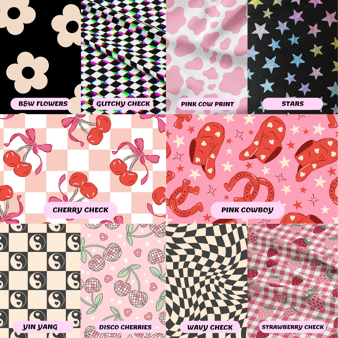 Forever Emo Jumper Dress (choose your jumper design)