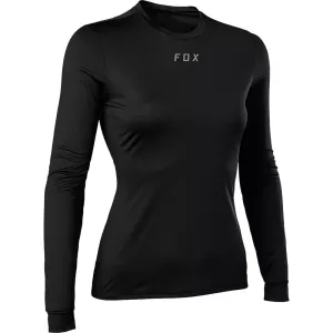 Fox Tecbase LS Womens Baselayer